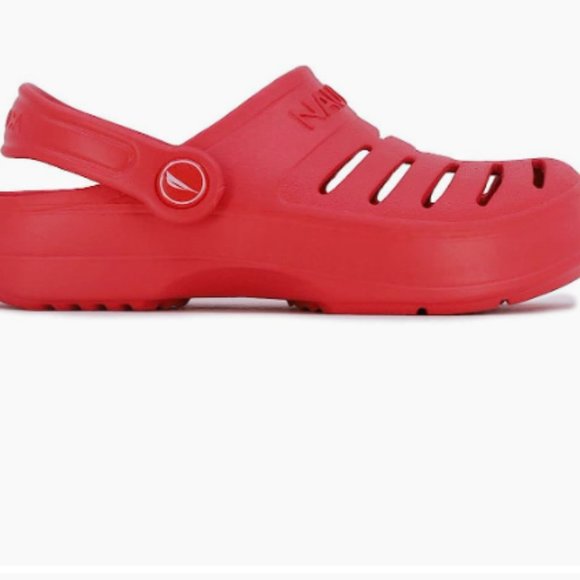 Nautica Kids clogs, Sandals, Water Shoes - River Edge Size4 - Picture 2 of 4